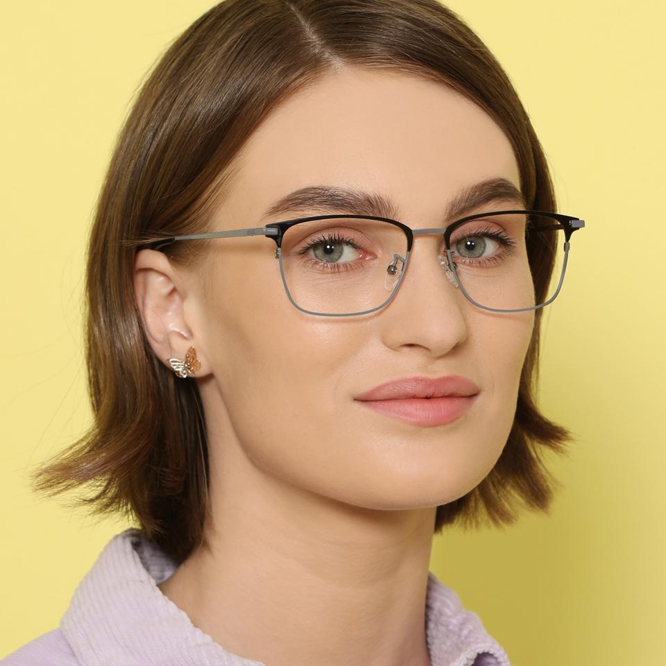 Dual Tone-Frame Rectangle--EG Dual Tone-Frame Rectangle--EG