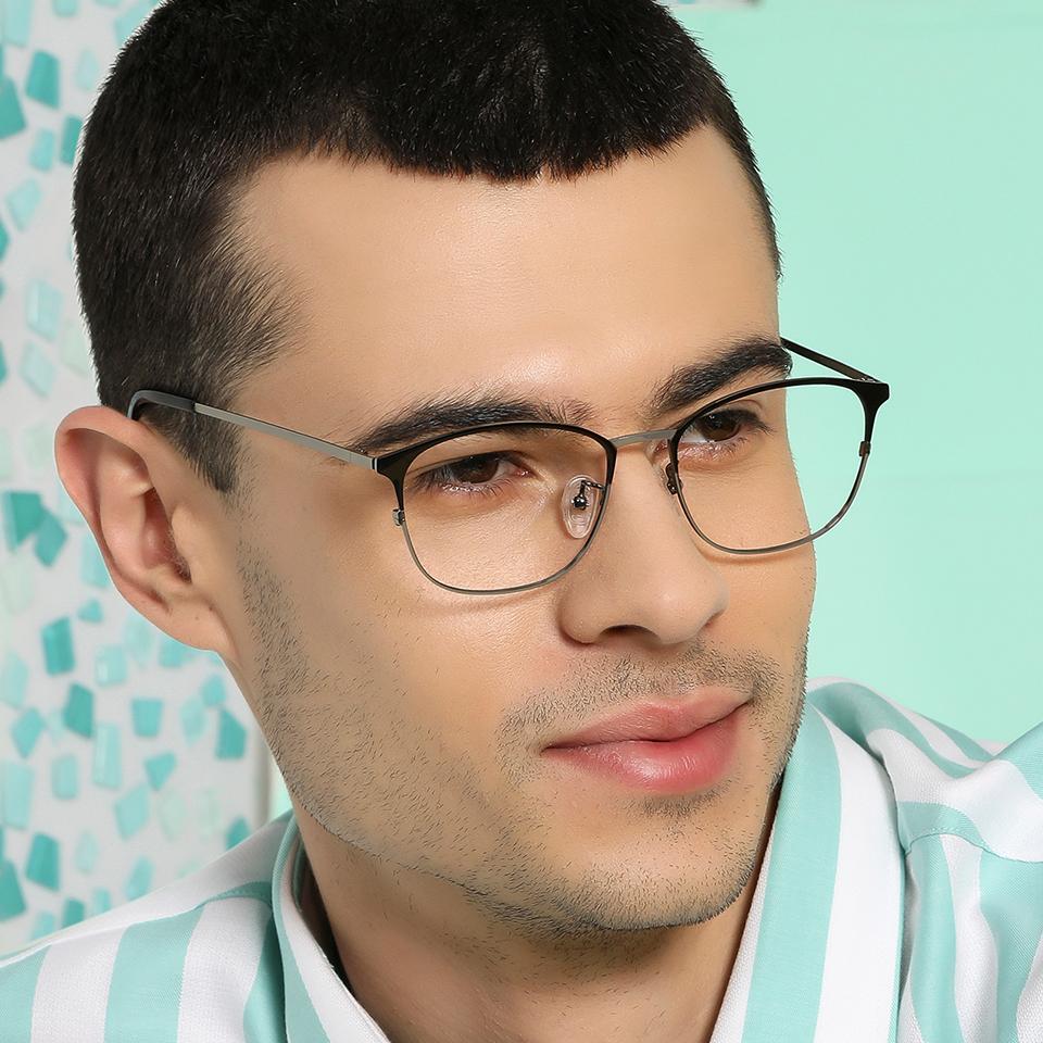 Women Eyeglasses-Frame Square--EG Women Eyeglasses-Frame Square--EG