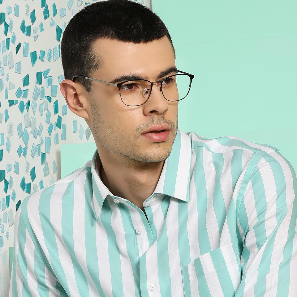 Women Eyeglasses-Frame Square--EG Women Eyeglasses-Frame Square--EG