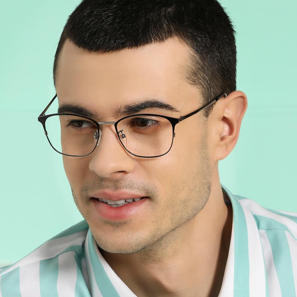 Women Eyeglasses-Frame Square--EG Women Eyeglasses-Frame Square--EG