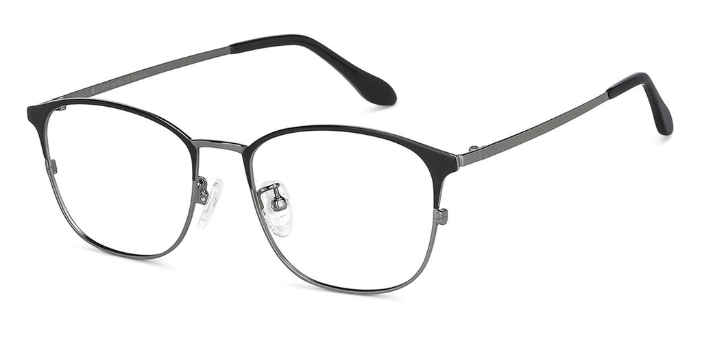 Women Eyeglasses-Frame Square--EG Women Eyeglasses-Frame Square--EG