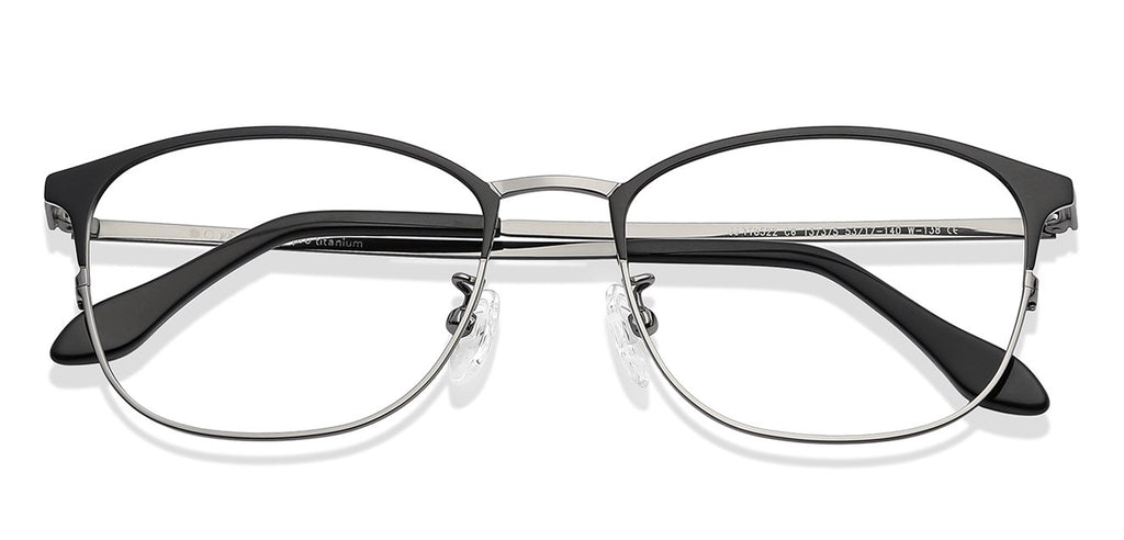 Women Eyeglasses-Frame Square--EG Women Eyeglasses-Frame Square--EG