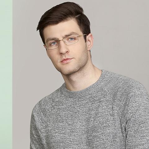 Eyeglasses-Frame Rectangle--EG Eyeglasses-Frame Rectangle--EG