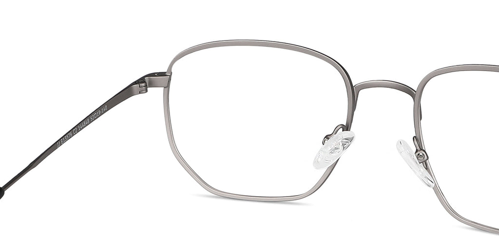 John Jacobs Eyeglasses-Frame Hexagonal--EG John Jacobs Eyeglasses-Frame Hexagonal--EG