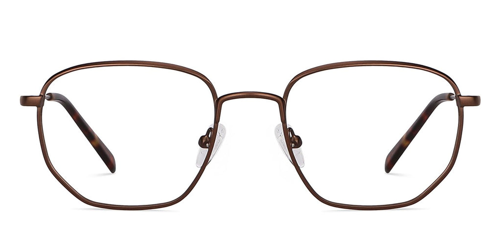 John Jacobs Eyeglasses-Frame Hexagonal--EG John Jacobs Eyeglasses-Frame Hexagonal--EG