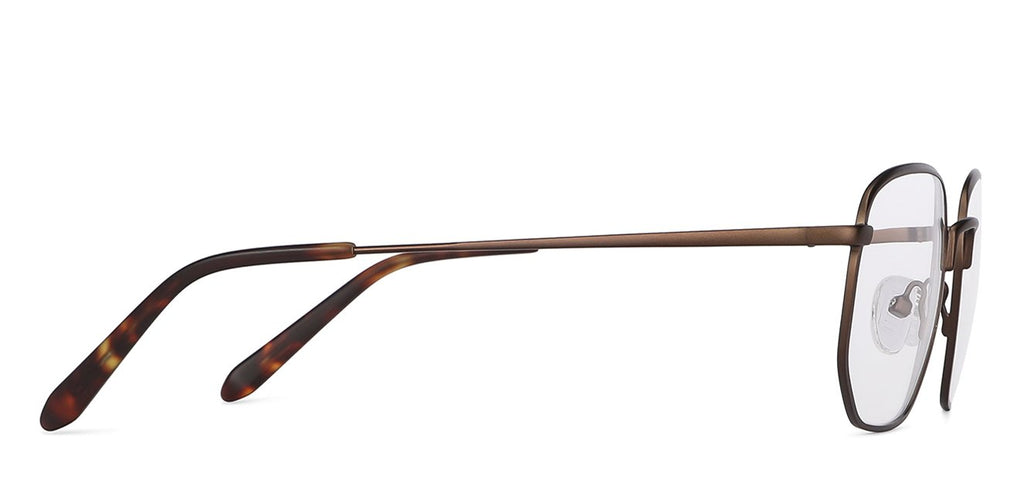 John Jacobs Eyeglasses-Frame Hexagonal--EG John Jacobs Eyeglasses-Frame Hexagonal--EG