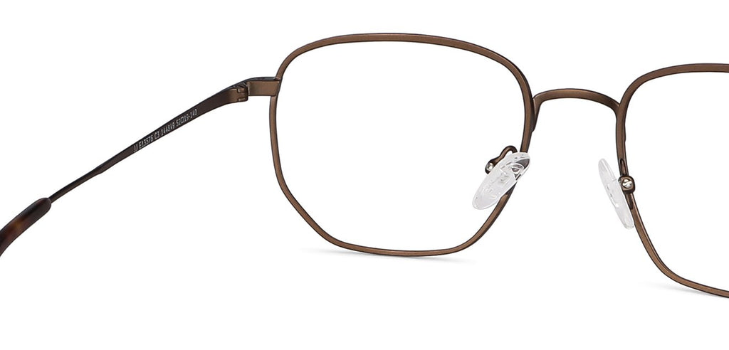 John Jacobs Eyeglasses-Frame Hexagonal--EG John Jacobs Eyeglasses-Frame Hexagonal--EG