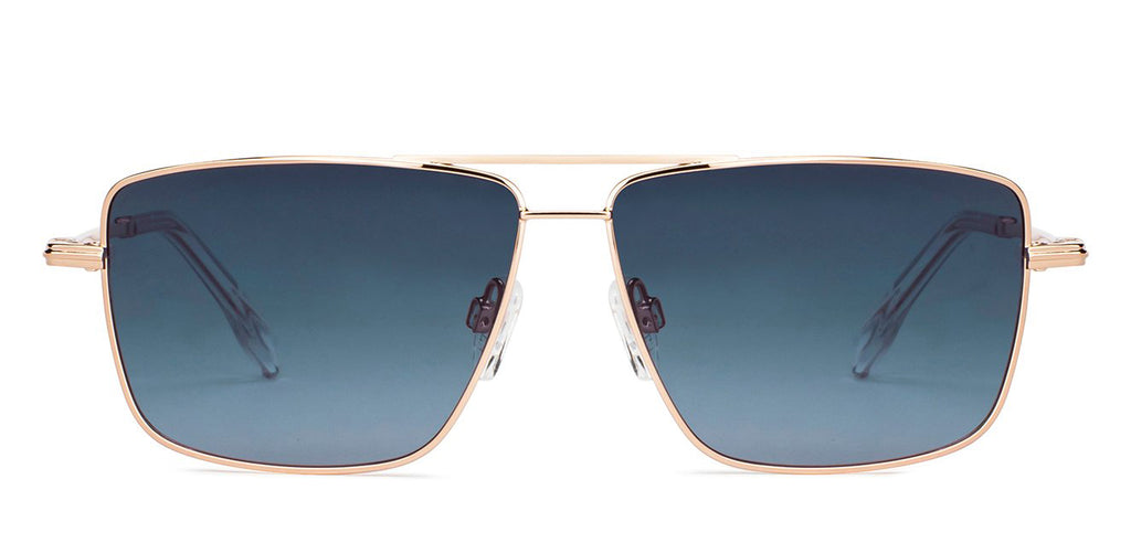 John Jacobs Sunglasses-Frame Square--SG John Jacobs Sunglasses-Frame Square--SG