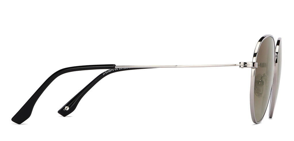 John Jacobs Sunglasses-Frame Round--SG John Jacobs Sunglasses-Frame Round--SG