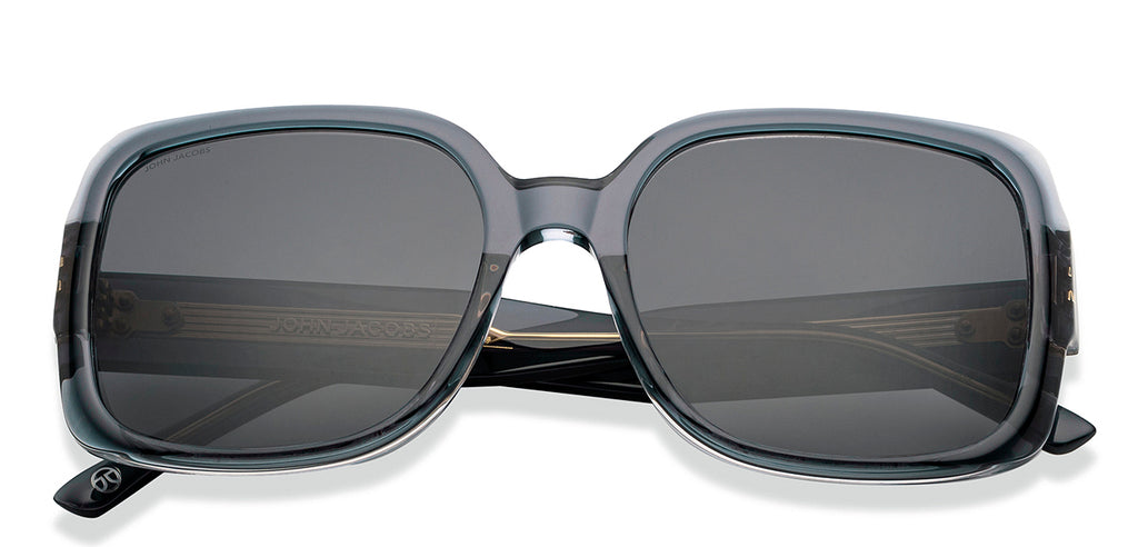John Jacobs Sunglasses-Frame Square--SG John Jacobs Sunglasses-Frame Square--SG