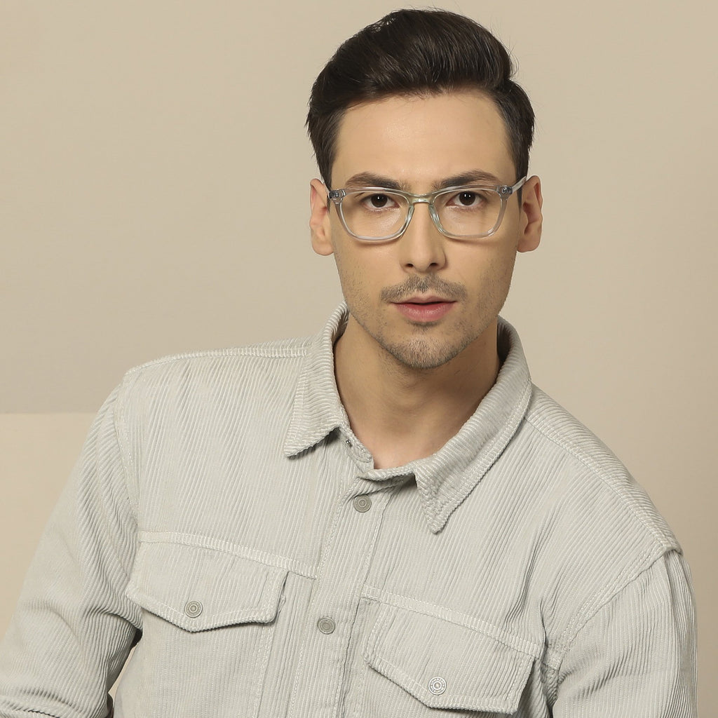 Eyeglasses-Frame Rectangle--EG Eyeglasses-Frame Rectangle--EG