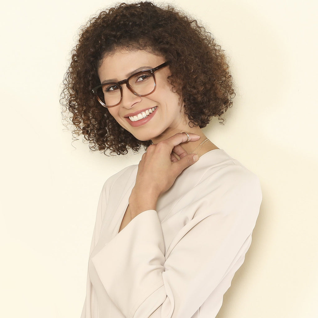 Eyeglasses-Frame Wayfarer--EG Eyeglasses-Frame Wayfarer--EG