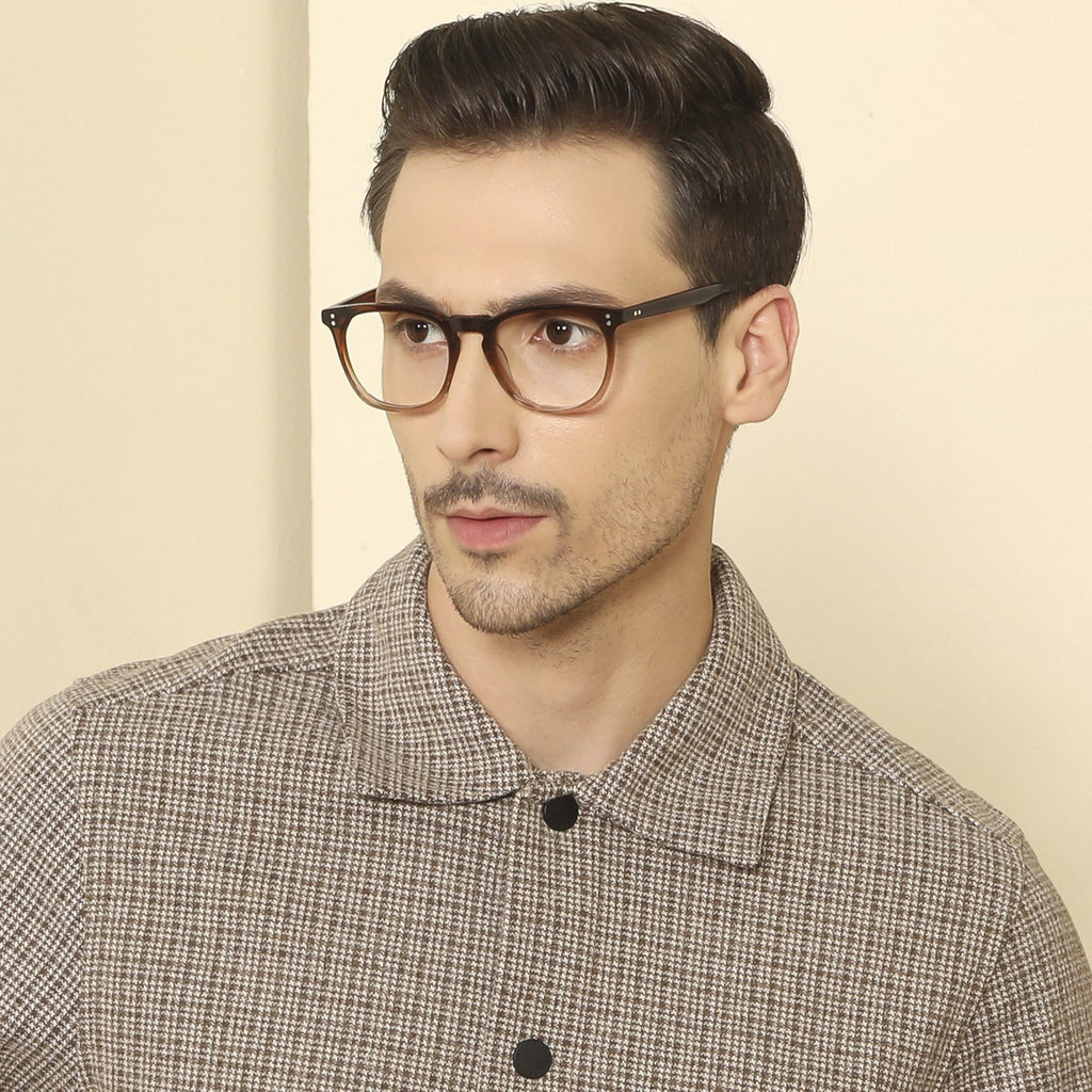 Eyeglasses-Frame Wayfarer--EG Eyeglasses-Frame Wayfarer--EG