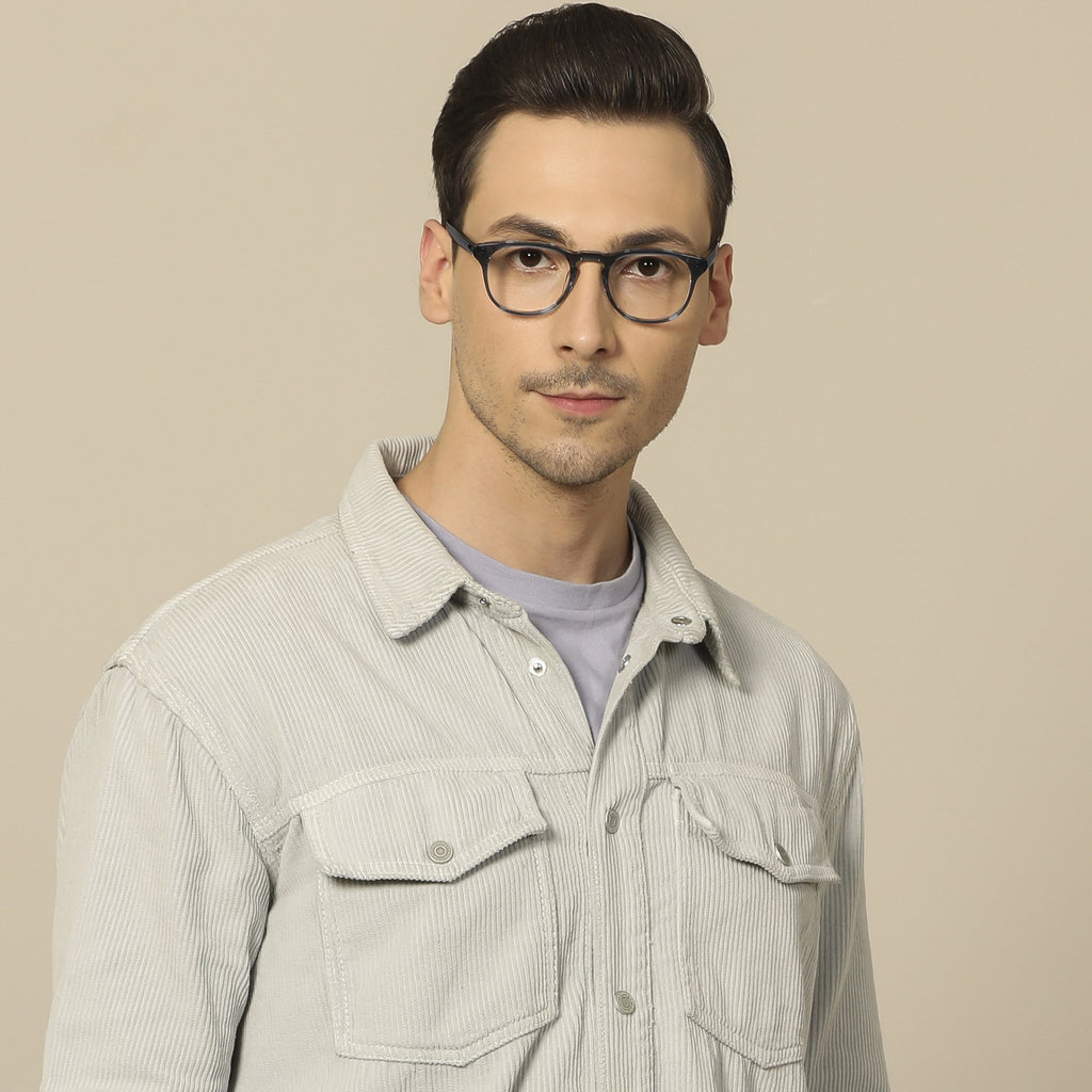 Eyeglasses-Frame Round--EG Eyeglasses-Frame Round--EG