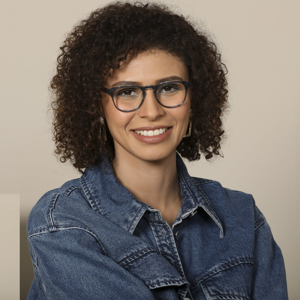 Eyeglasses-Frame Round--EG Eyeglasses-Frame Round--EG