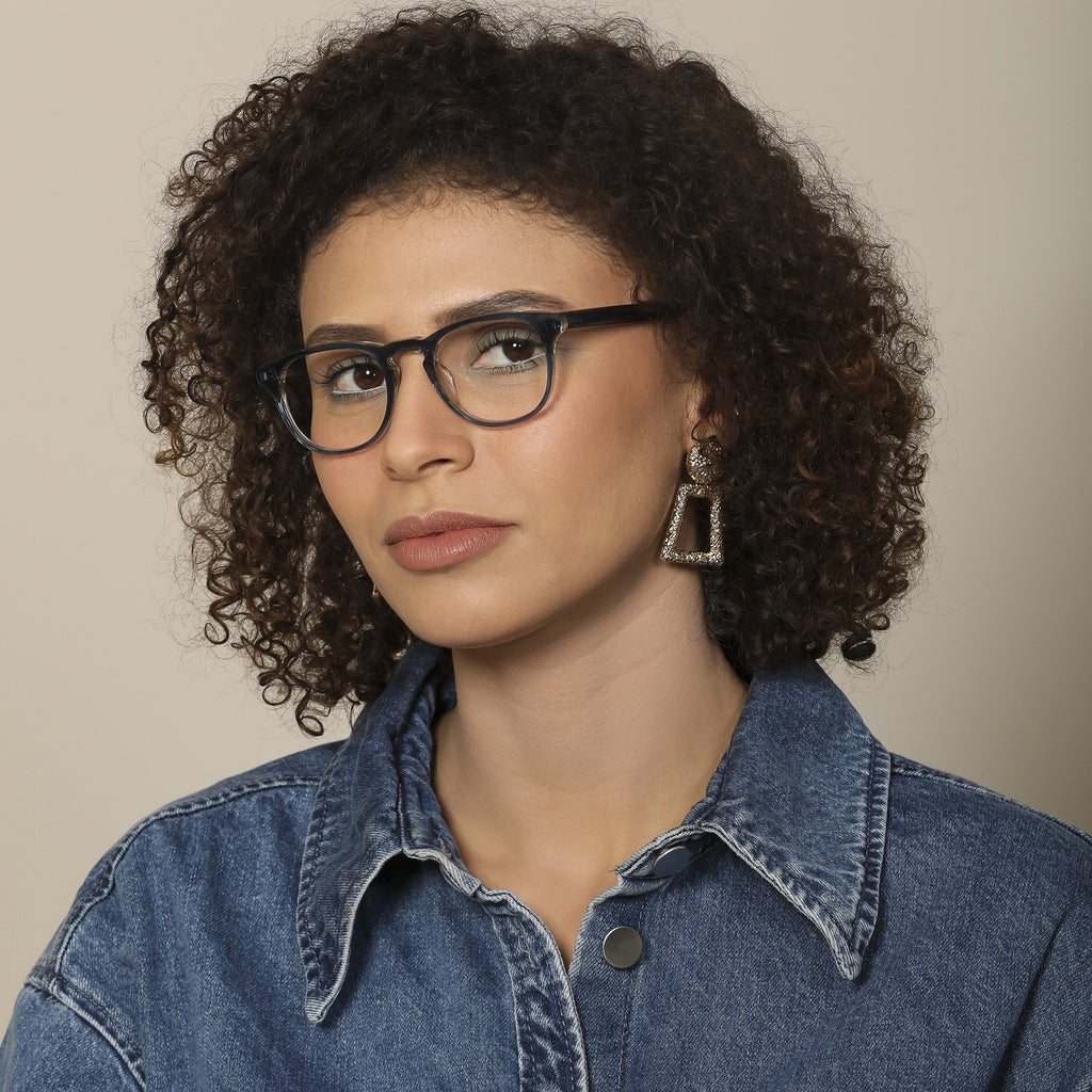 Eyeglasses-Frame Round--EG Eyeglasses-Frame Round--EG