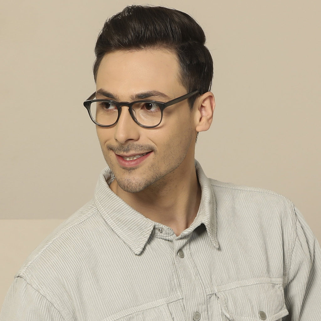 Eyeglasses-Frame Round--EG Eyeglasses-Frame Round--EG