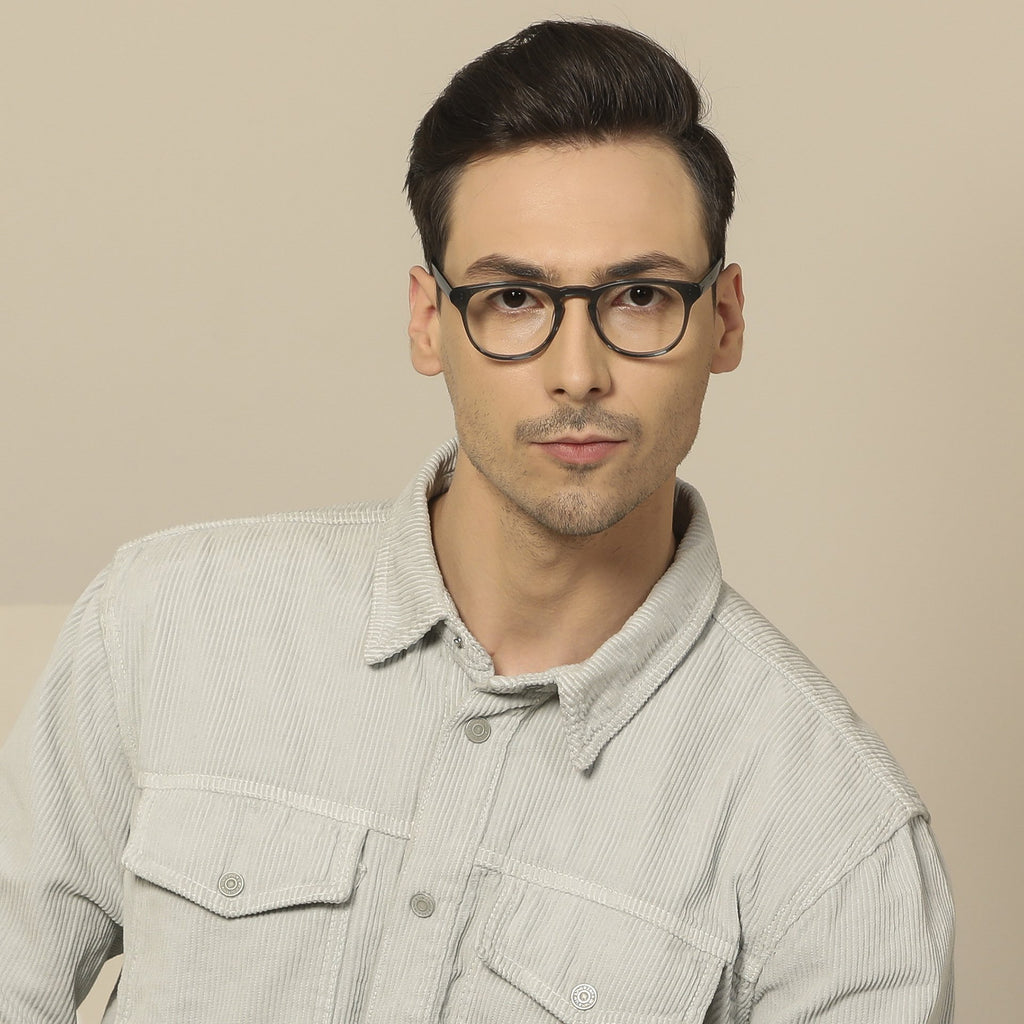 Eyeglasses-Frame Round--EG Eyeglasses-Frame Round--EG