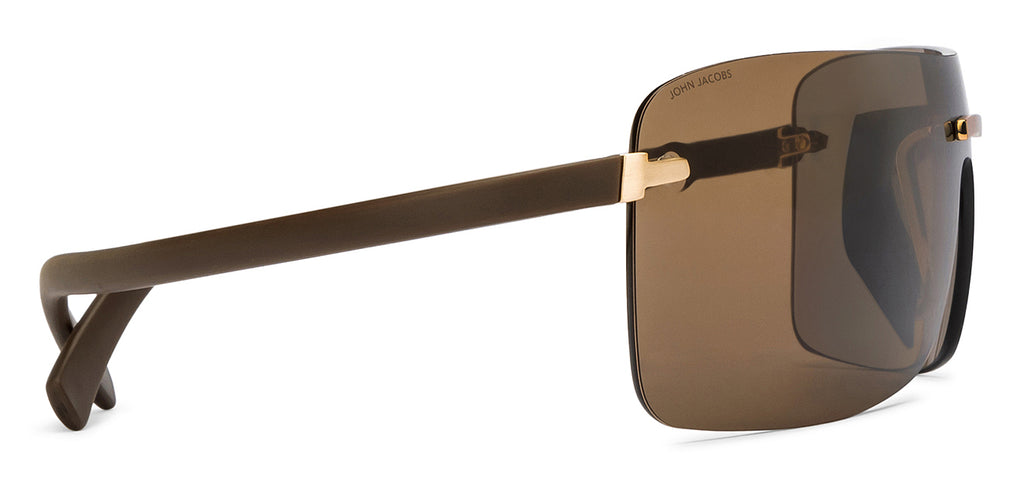 John Jacobs Sunglasses-Frame Square--SG John Jacobs Sunglasses-Frame Square--SG