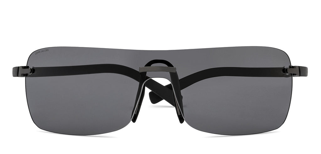 John Jacobs Sunglasses-Frame Square--SG John Jacobs Sunglasses-Frame Square--SG