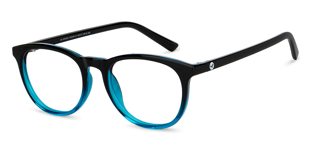 Dual Tone-Frame Round--EG Dual Tone-Frame Round--EG