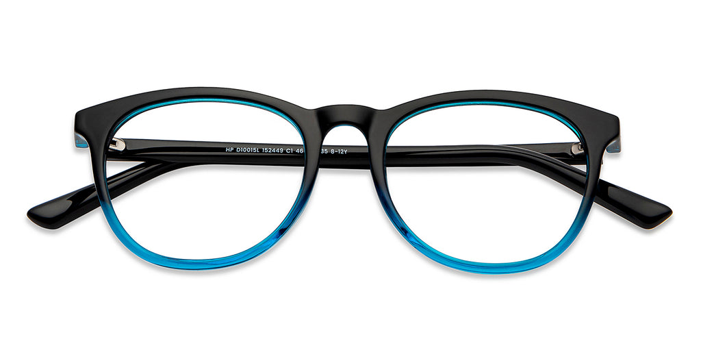 Dual Tone-Frame Round--EG Dual Tone-Frame Round--EG