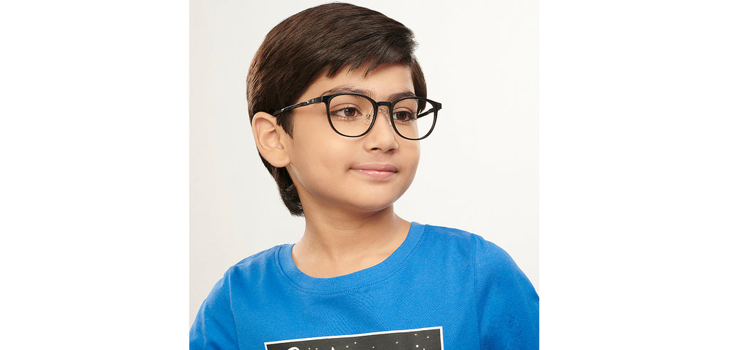 Eyeglasses-Frame Round--EG Eyeglasses-Frame Round--EG