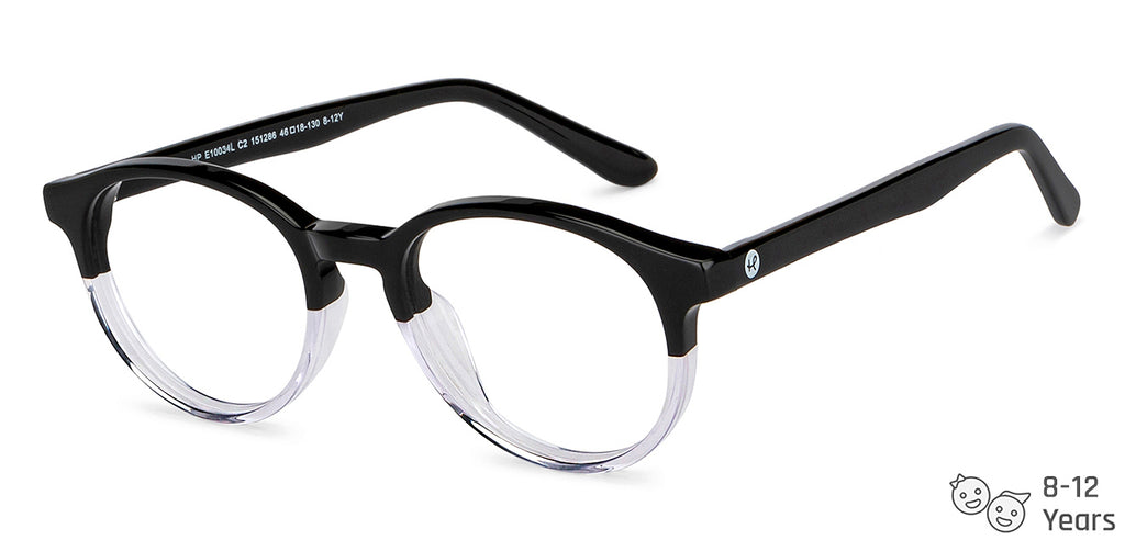 Dual Tone-Frame Round--EG Dual Tone-Frame Round--EG