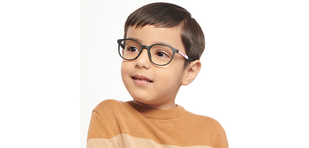 Eyeglasses-Frame Round--EG Eyeglasses-Frame Round--EG