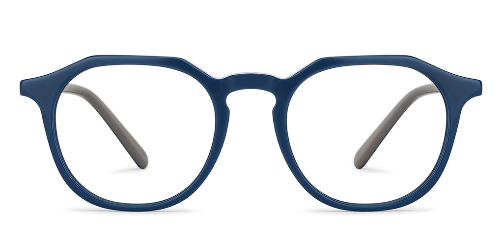 Dual Tone-Frame Round--EG Dual Tone-Frame Round--EG