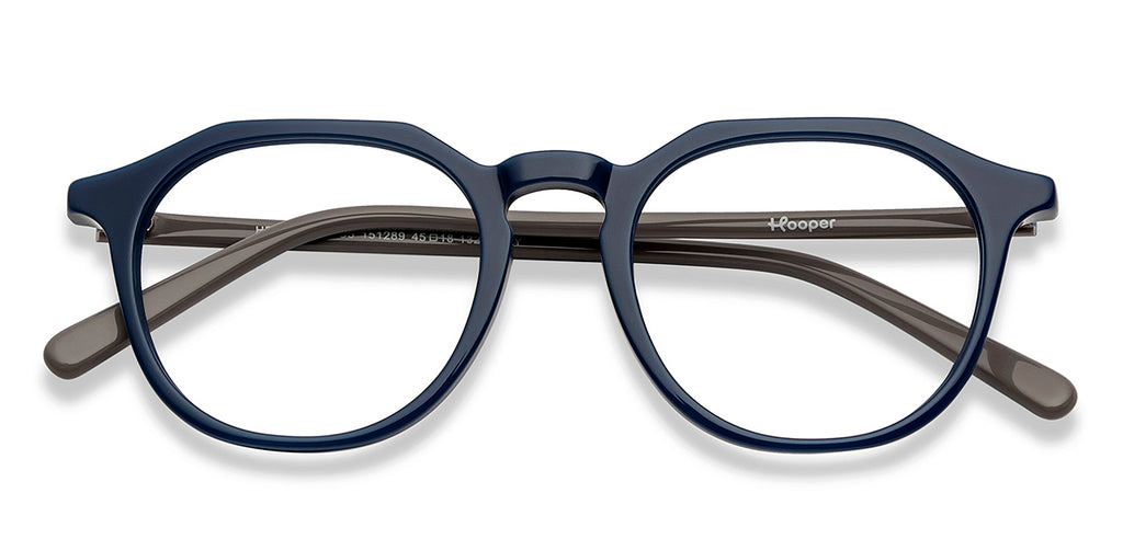 Dual Tone-Frame Round--EG Dual Tone-Frame Round--EG