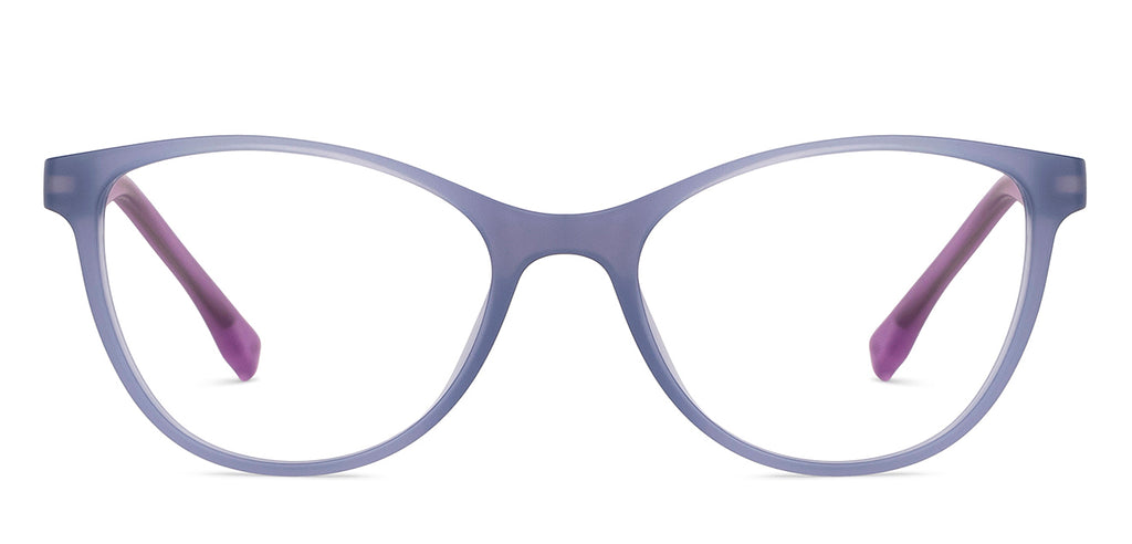 Dual Tone-Frame Cat Eye--EG Dual Tone-Frame Cat Eye--EG