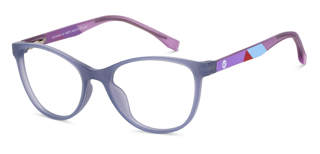 Dual Tone-Frame Cat Eye--EG Dual Tone-Frame Cat Eye--EG