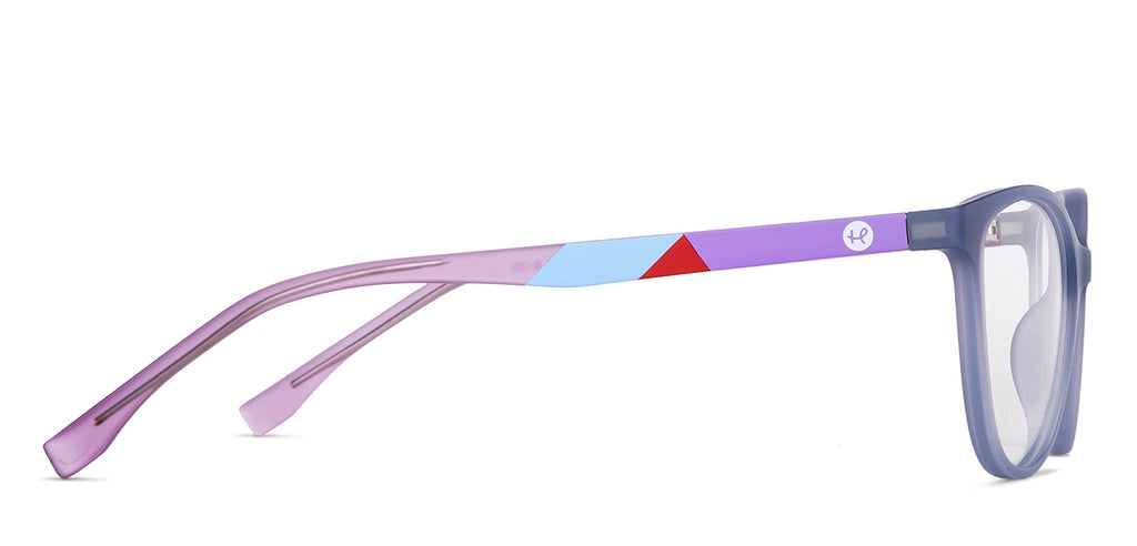 Dual Tone-Frame Cat Eye--EG Dual Tone-Frame Cat Eye--EG