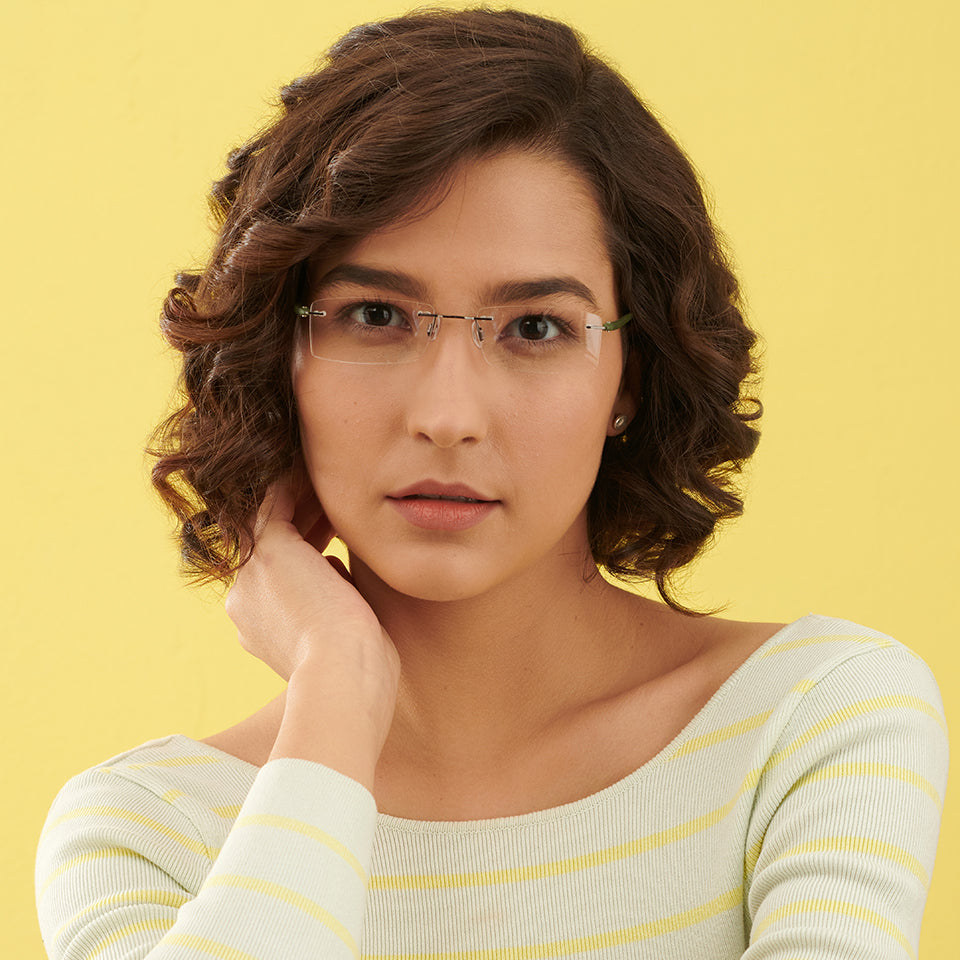 Eyeglasses-Frame Rectangle--EG Eyeglasses-Frame Rectangle--EG