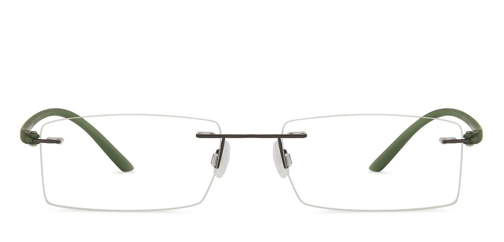 Eyeglasses-Frame Rectangle--EG Eyeglasses-Frame Rectangle--EG