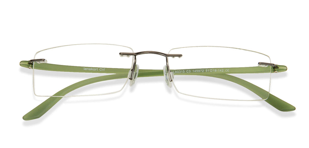 Eyeglasses-Frame Rectangle--EG Eyeglasses-Frame Rectangle--EG