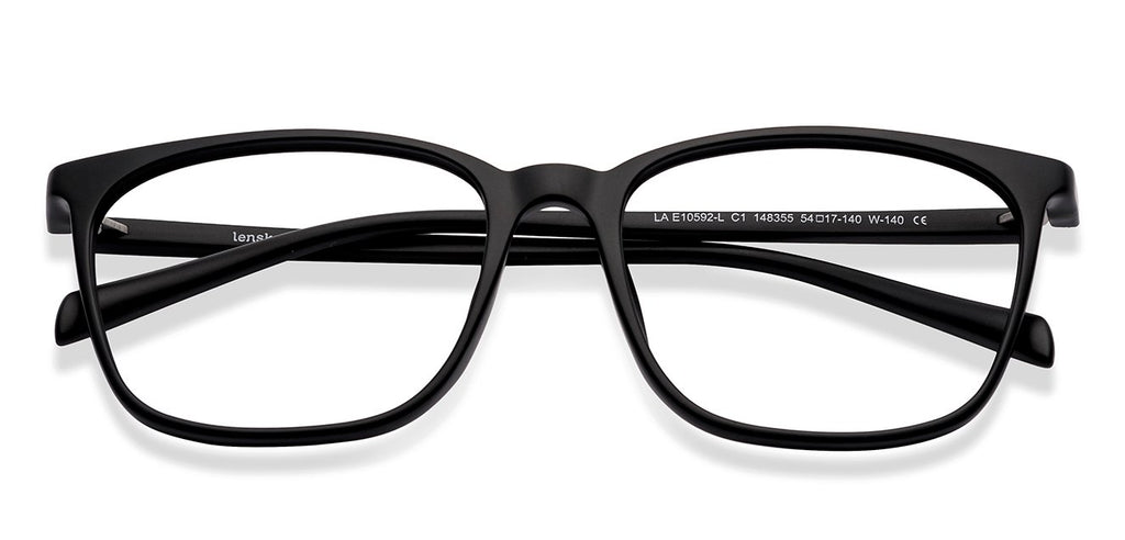 Dual Tone-Frame Wayfarer--EG Dual Tone-Frame Wayfarer--EG