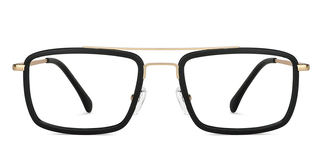 Dual Tone-Frame Rectangle--EG Dual Tone-Frame Rectangle--EG