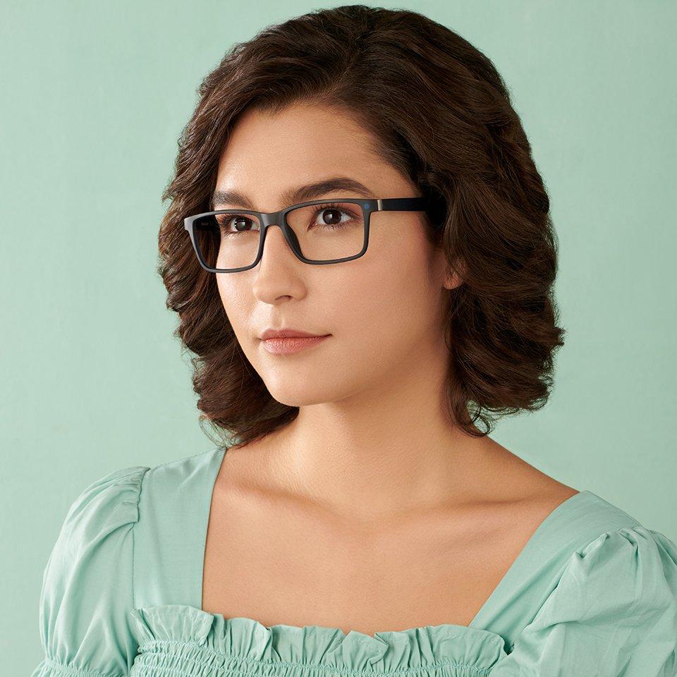 Dual Tone-Frame Rectangle--EG Dual Tone-Frame Rectangle--EG