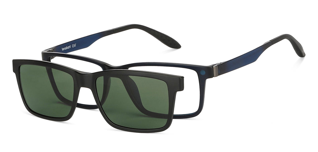 Dual Tone-Frame Rectangle--EG Dual Tone-Frame Rectangle--EG