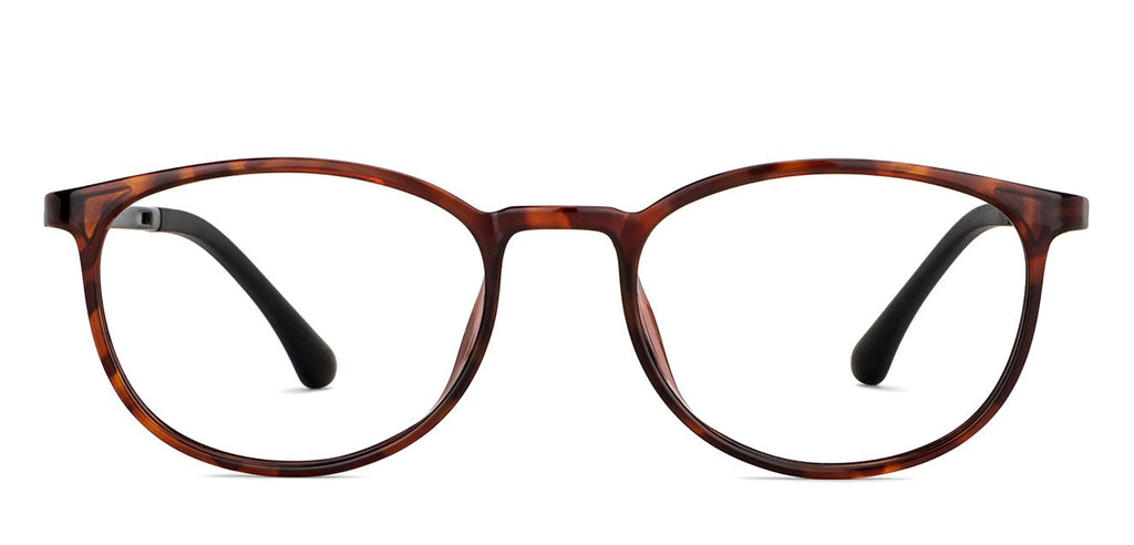 Dual Tone-Frame Round--EG Dual Tone-Frame Round--EG