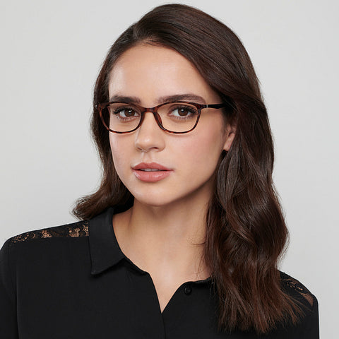 Women Eyeglasses-Frame Cat Eye--EG Women Eyeglasses-Frame Cat Eye--EG