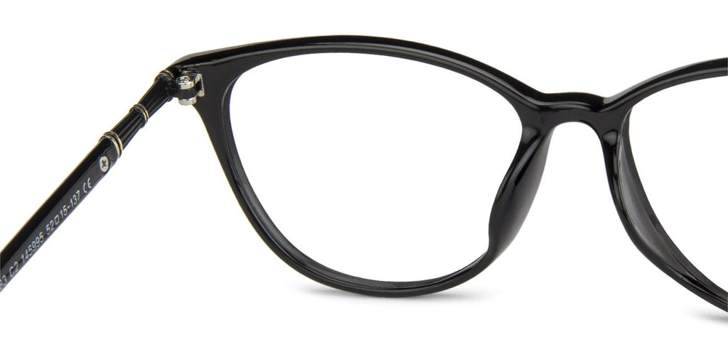 -Frame Cat Eye--EG -Frame Cat Eye--EG