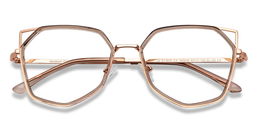 -Frame Cat Eye--EG -Frame Cat Eye--EG