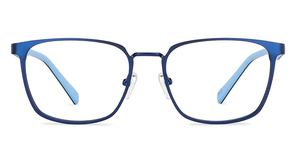 Dual Tone-Frame Wayfarer--EG Dual Tone-Frame Wayfarer--EG