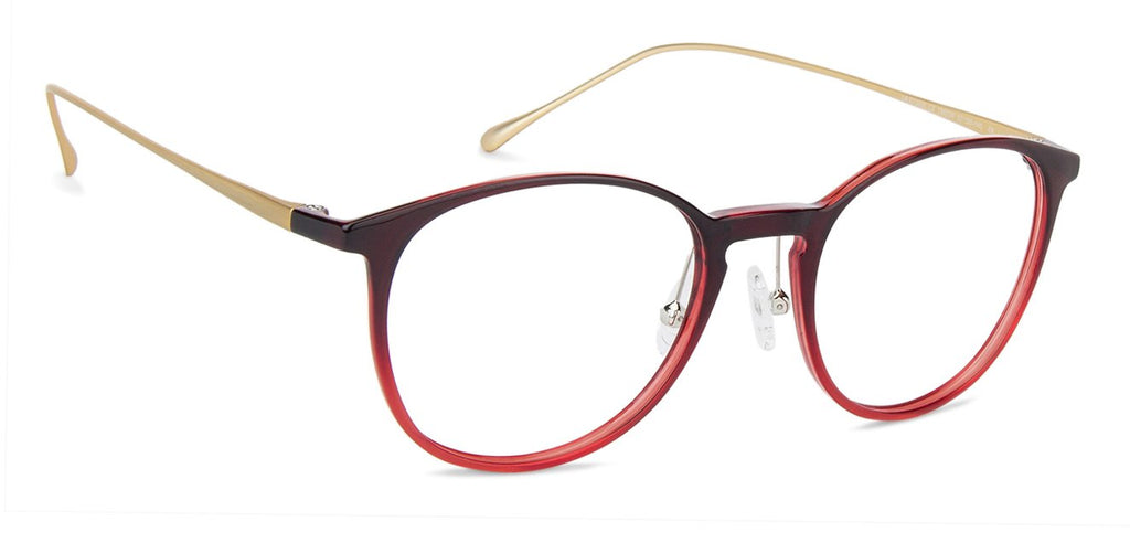 Dual Tone-Frame Round--EG Dual Tone-Frame Round--EG