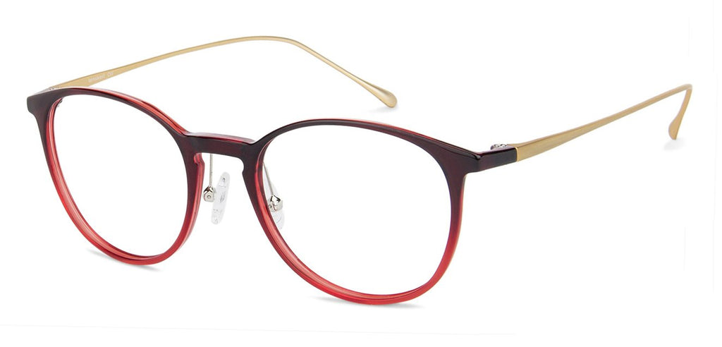 Dual Tone-Frame Round--EG Dual Tone-Frame Round--EG