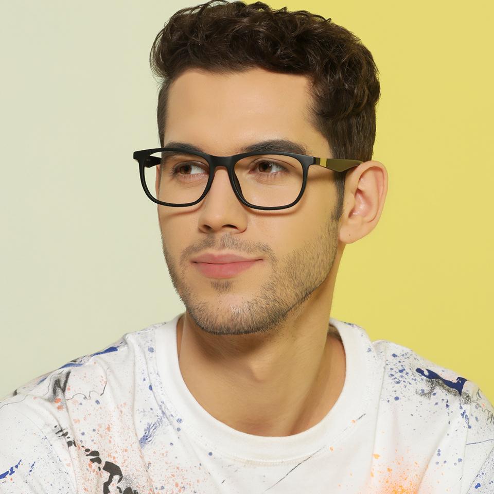 Eyeglasses-Frame Rectangle--EG Eyeglasses-Frame Rectangle--EG