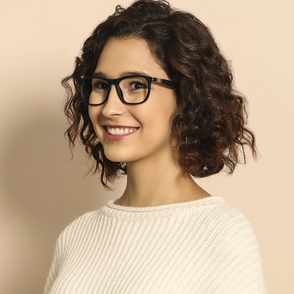 Eyeglasses-Frame Rectangle--EG Eyeglasses-Frame Rectangle--EG